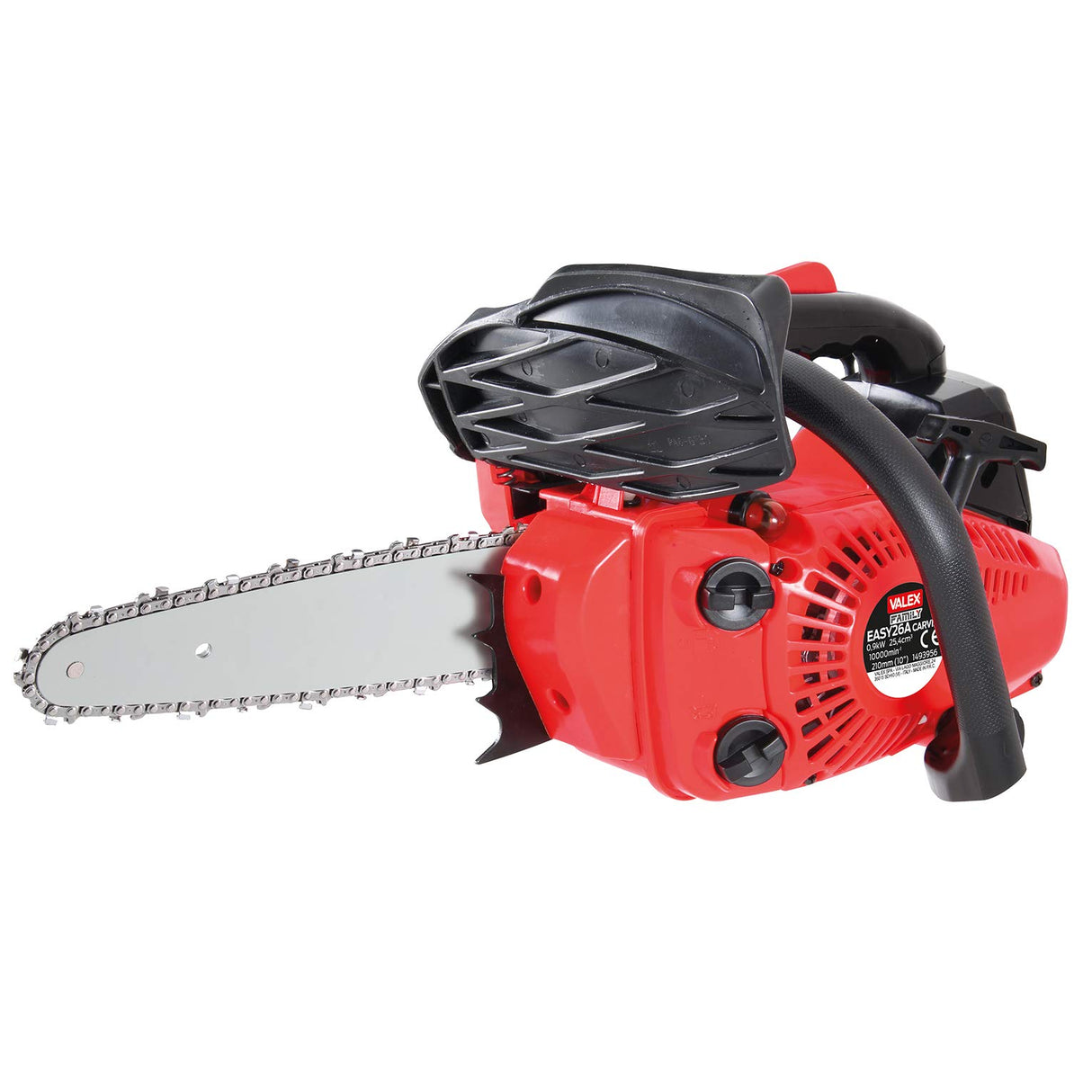Valex - Motosierra de podar Easy 26A Carving Catalizada, Rojo