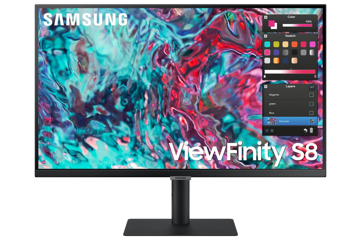 SAMSUNG Monitor Samsung S80TB LED IPS HDR10 Flicker free