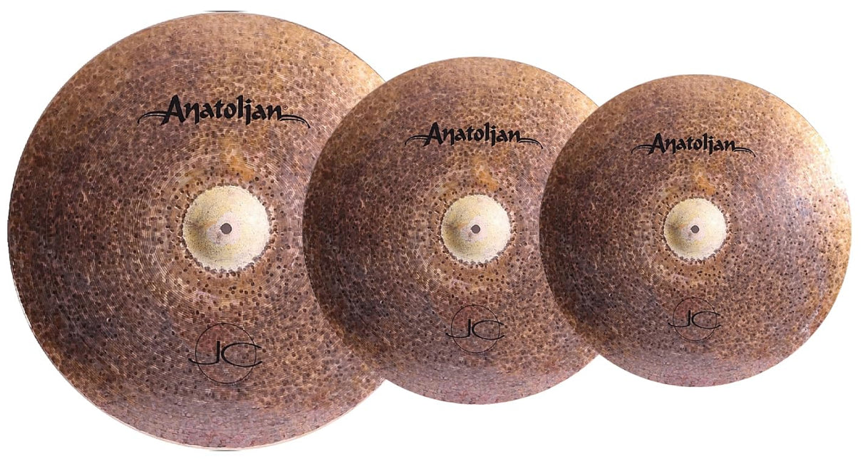 Anatolian® Set Jazz Chocolate Move