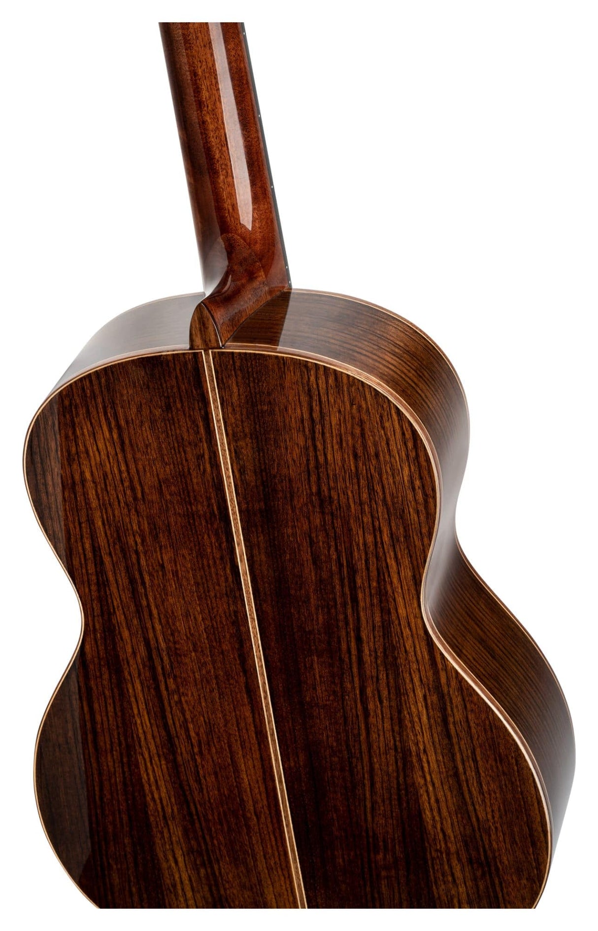 Ortega Guitars Guitarra de concierto de tamaño completo – Performer Series – Guitarra acústica 4/4 natural – Incluye funda R158