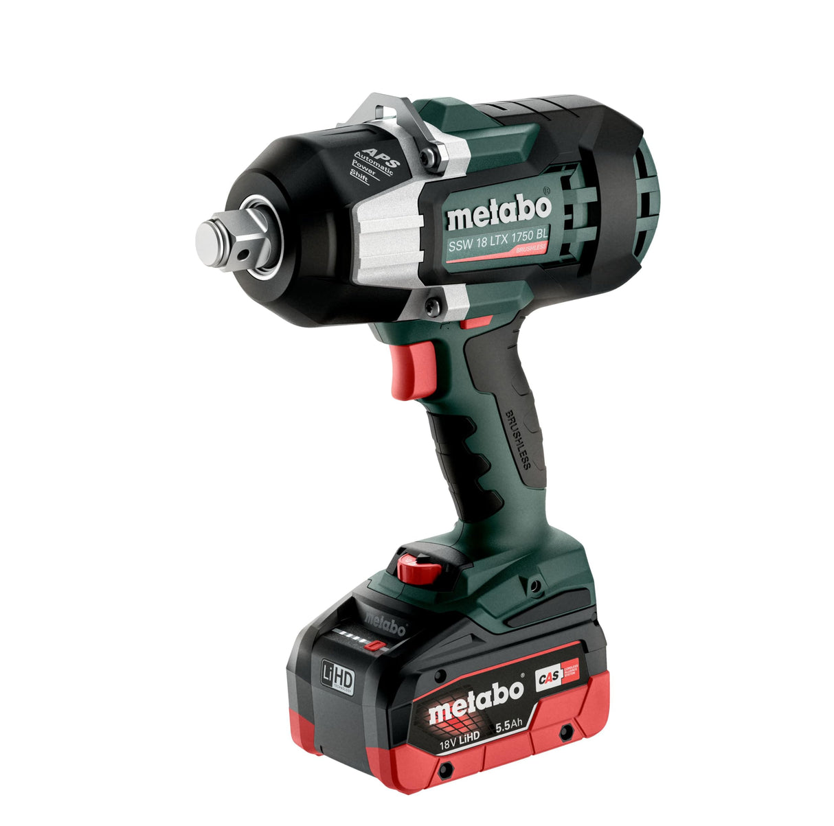 SSW 18 LTX 1750 BL (602402660) Atornillador de impacto de batería
