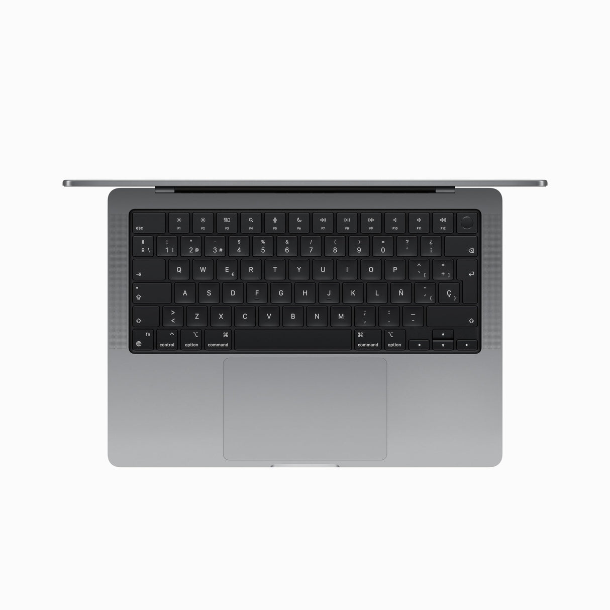Apple 2023 MacBook Pro (de 14 Pulgadas, Chip M3 de Apple con CPU de Ocho núcleos y GPU de Diez núcleos, 16GB Memoria unificada, 1 TB) - Gris Espacial