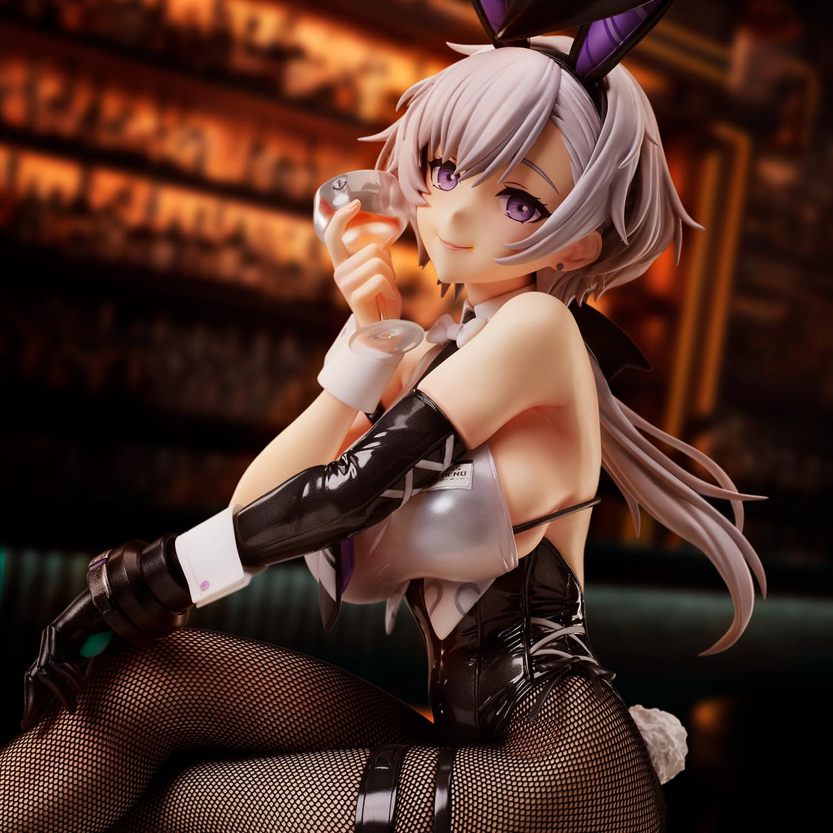 Azur Lane statuette PVC 1/4 Reno Bunnino 35 cm