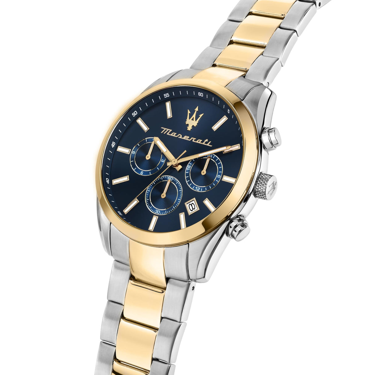 Maserati Attrazione Reloj Hombre Limited Edition, Multifunción, De Cuarzo - R8853151008