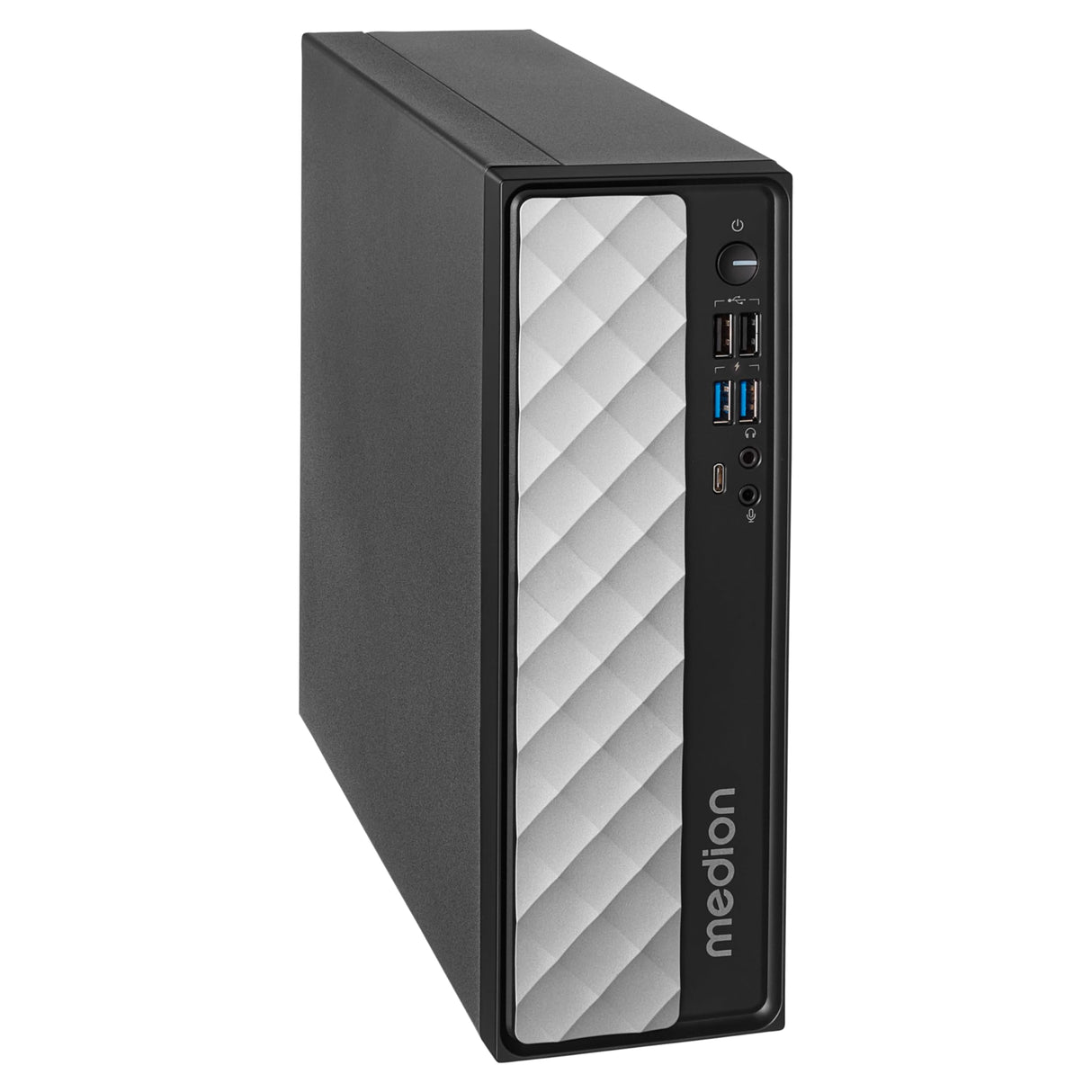 Medion Akoya T80 SFF MD35424 - Intel i7-12650H, 16GB RAM, 512GB SSD, UHD Grafik, DOS