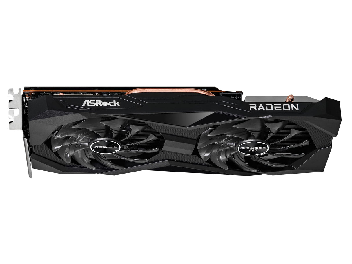 Asrock VGA RX6600XT RX6600XT CLD 8GO, 90-GA2TZZ-00UANF
