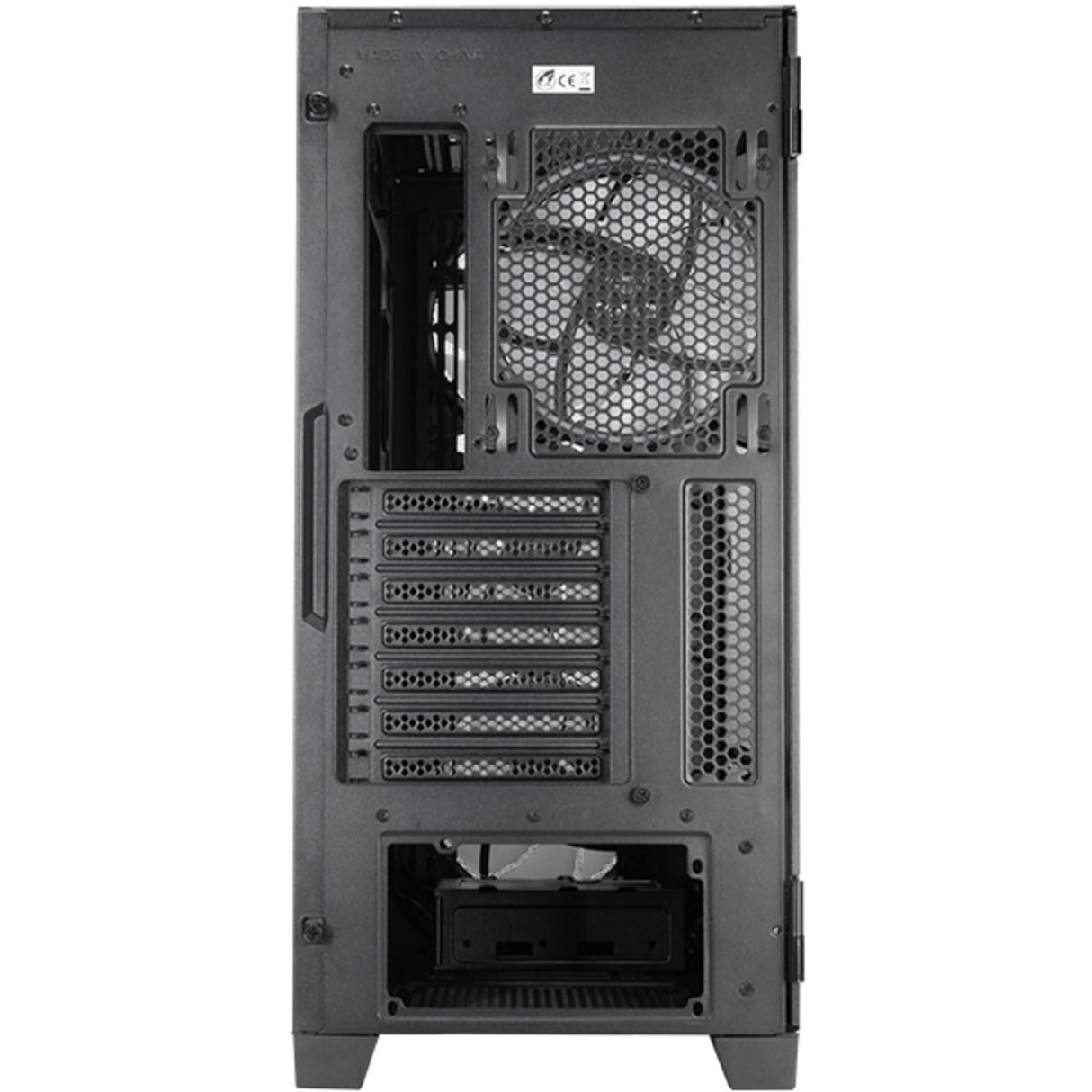 Chieftec Apex Lumo E-ATX Caja para PC