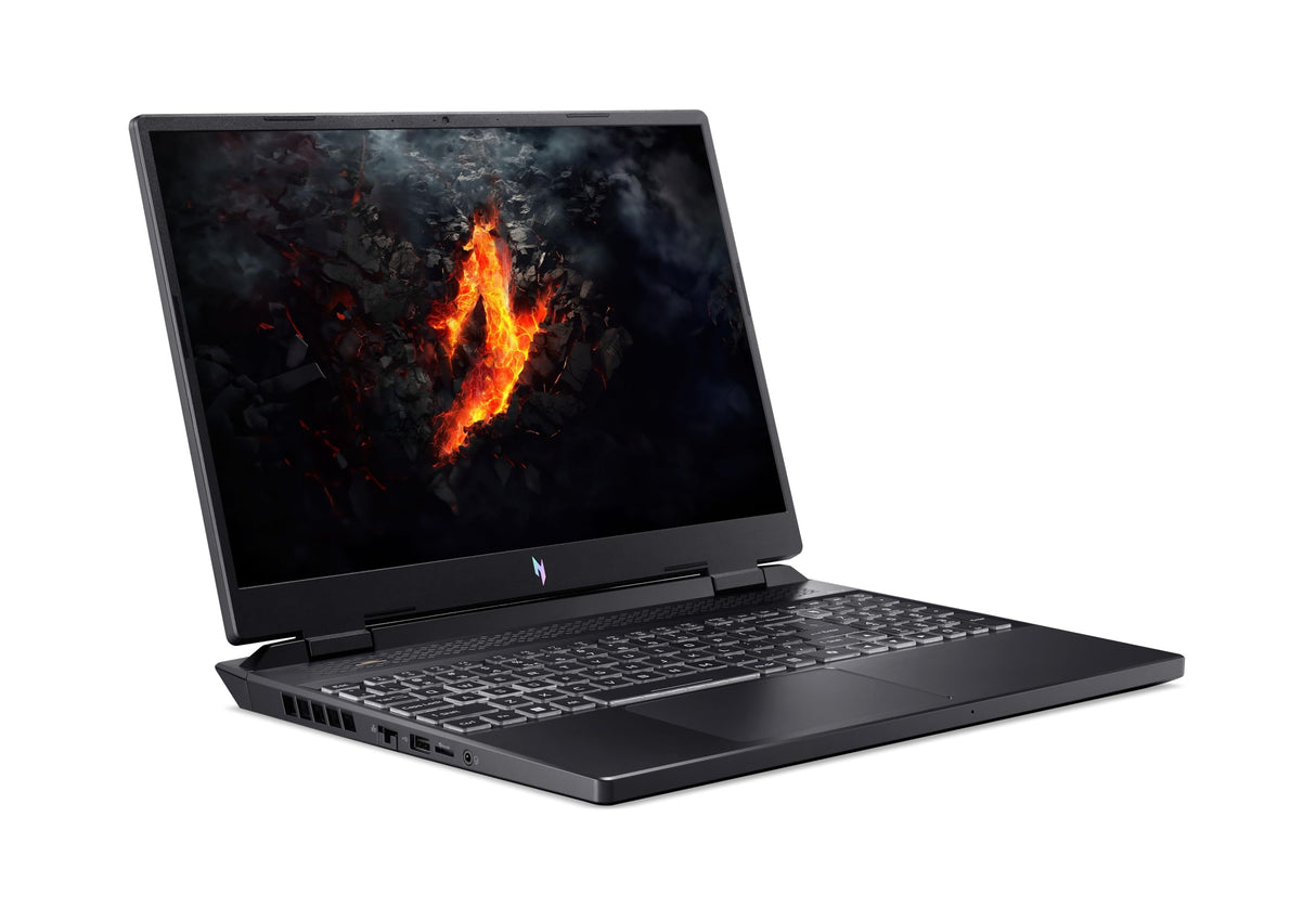 ACER Nitro 16 (AN16-42-R39G) 16" WQXGA, IPS, 180Hz, Ryzen R7-8845HS, 16GB RAM, 1TB SSD, GeForce RTX 4070, Windows 11