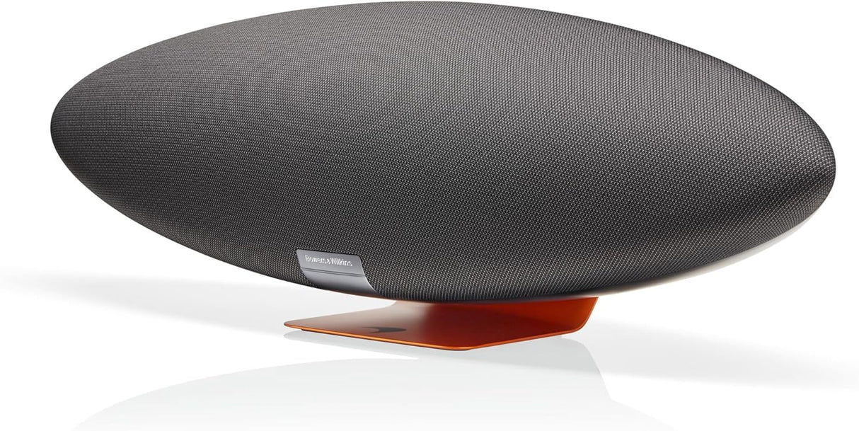 Bowers & Wilkins Zeppelin McLaren Edition Altavoz inalámbrico, Altavoz WiFi, diseño Exquisito y Sonido, Bluetooth, Airplay 2, Spotify Connect