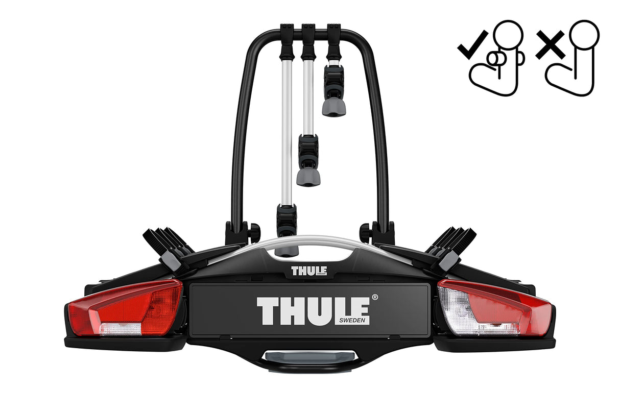 THULE 961 VeloCompact 3 Bike FIX4BIKE 13 Pin Recambios Portabicis/Barras, Sport, Multicolor (Multicolor), Ùnica