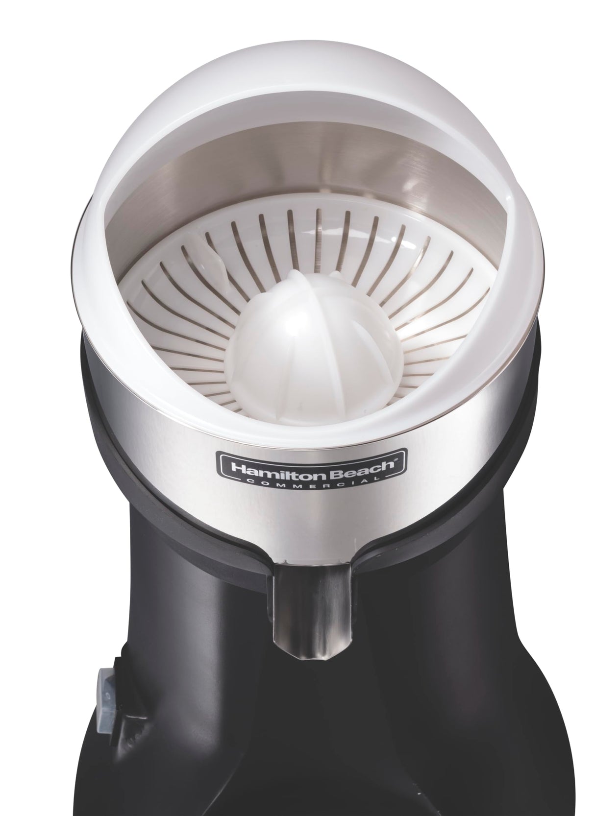 Hamilton Beach Exprimidor eléctrico comercial HCJ967R