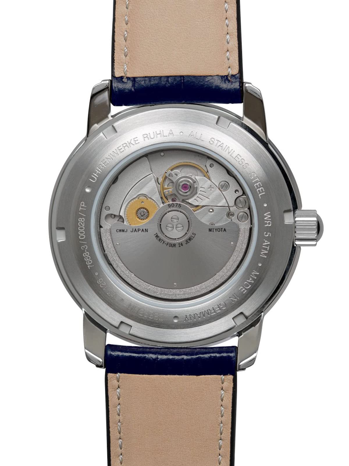 Zeppelin Automatic Watch 7668-3