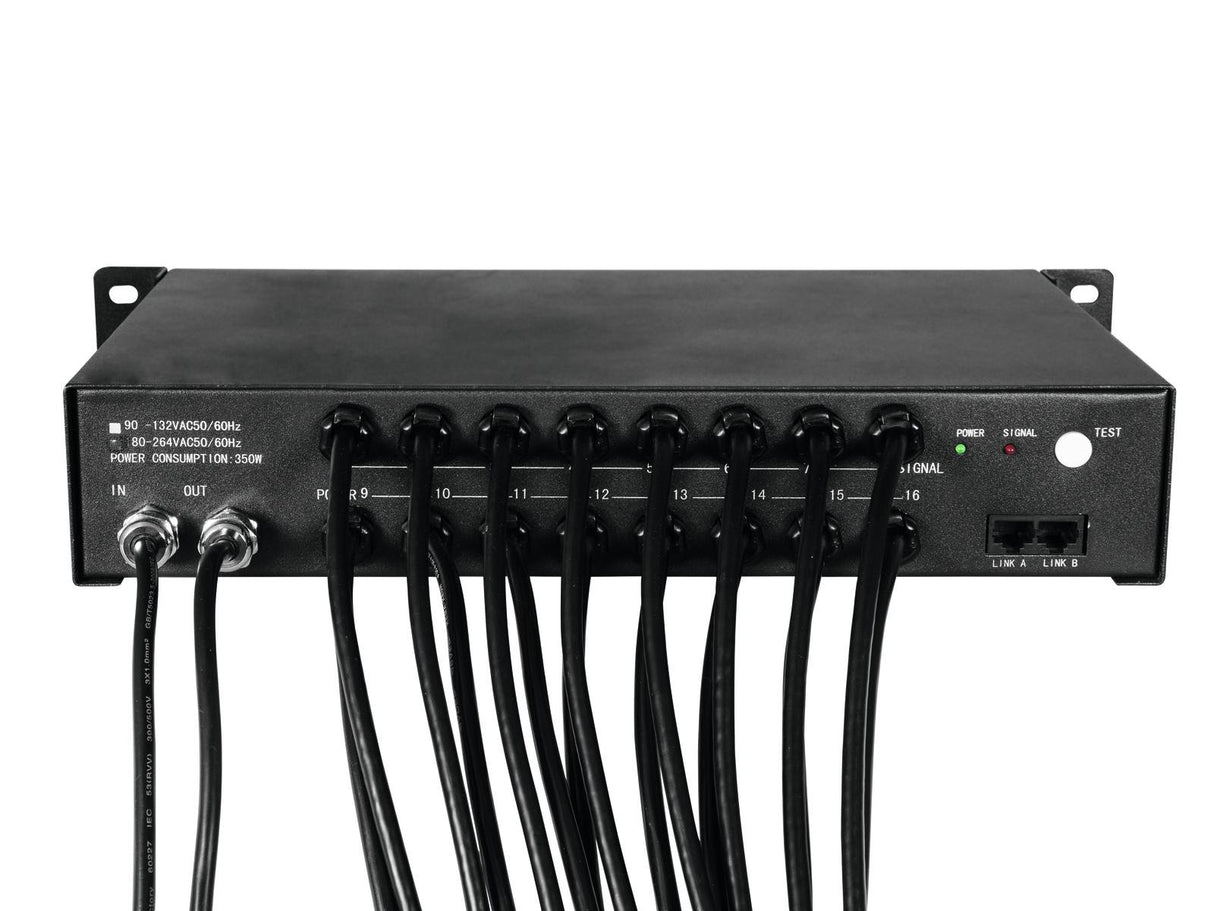 Eurolite 80503582 Gd 8 Procesador Aio E Software