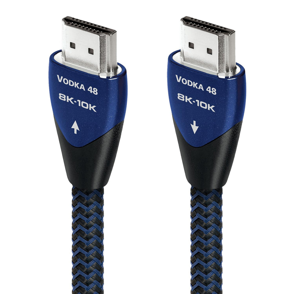 AudioQuest Vodka - Cable HDMI (1,5 m, 8K-10K, 48 Gbps)