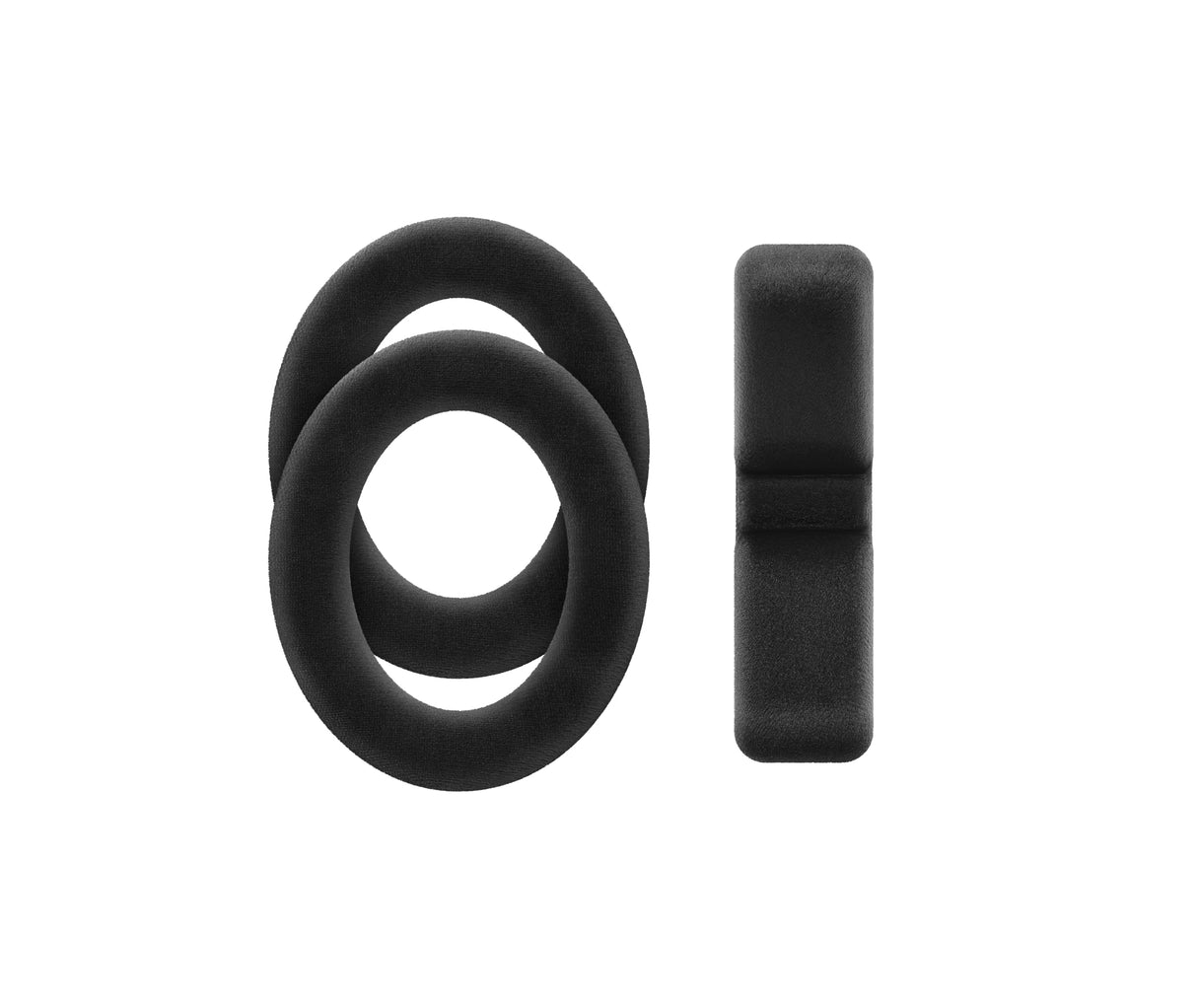 Sennheiser HD 490 Pro Plus Auriculares de Estudio dinámicos Abiertos | Cables 1,8 y 3m, Almohadillas Intercambiables para Mezclar y producir, y Almohadilla de Diadema Extra (700287)