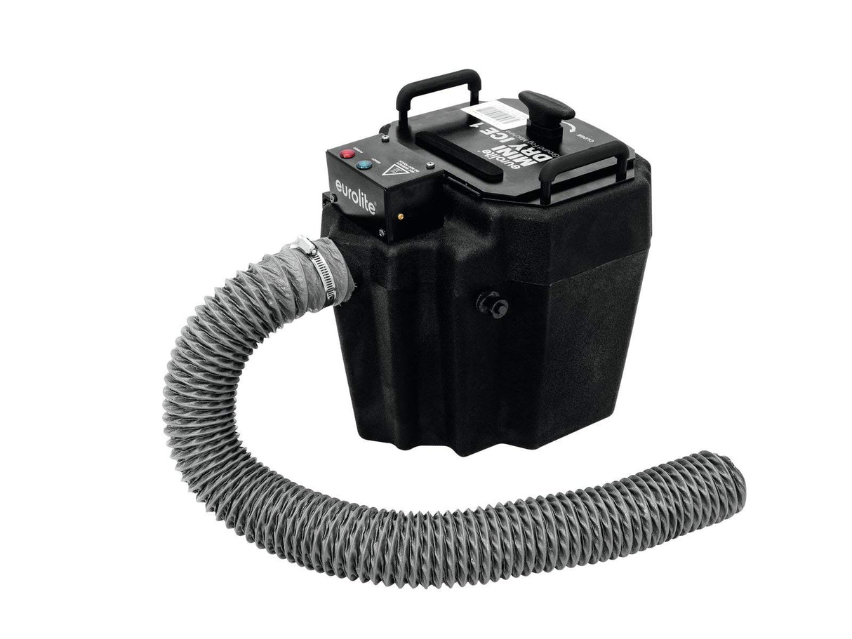 Eurolite 51701988 Mini Dry Ice 1 - Máquina de humo, 2500 W