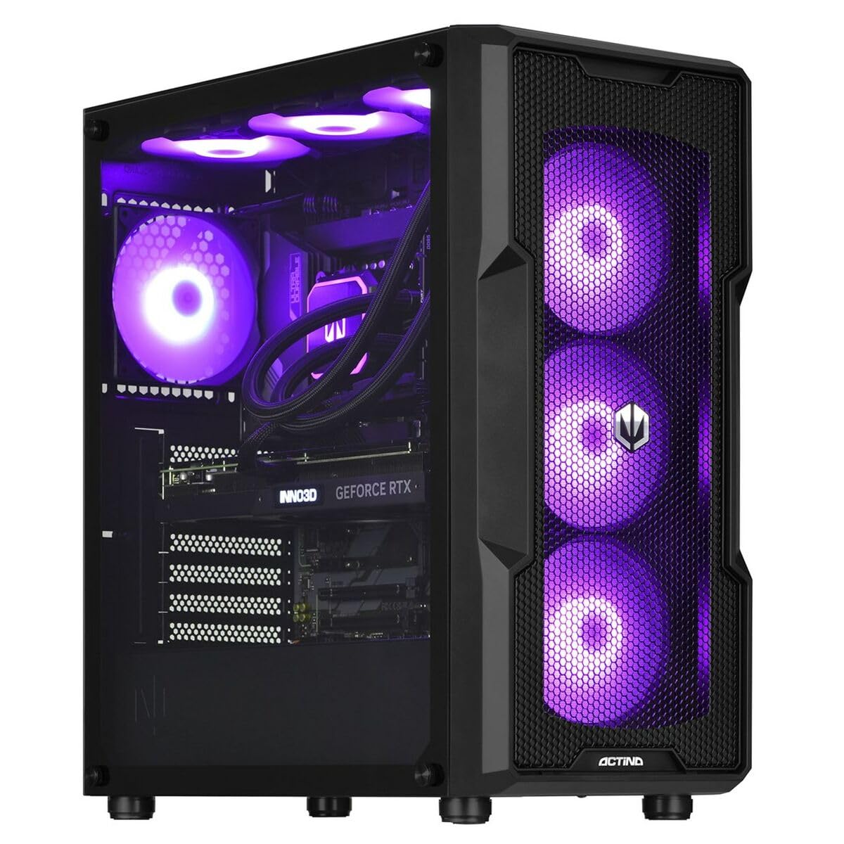Actina PC de Sobremesa KOMAAAGIP1509 Intel Core i5-14600KF 32 GB RAM 2 TB SSD