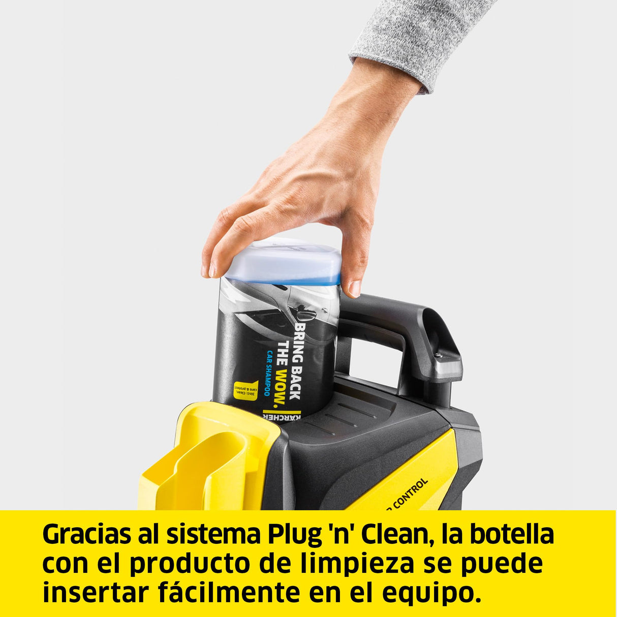 K 5 Premium Power Control Flex Home *EU