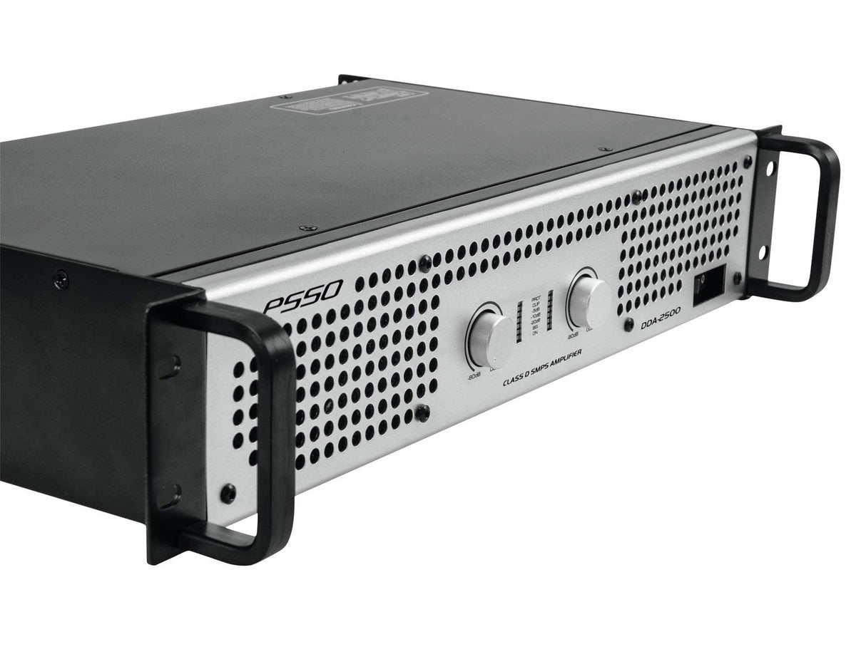 PSSO DDA-2500 Amplificador
