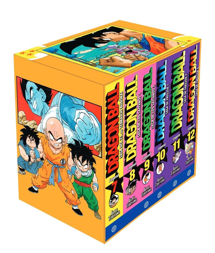 Dragon Ball Legend nº 02/03 (Manga Shonen)