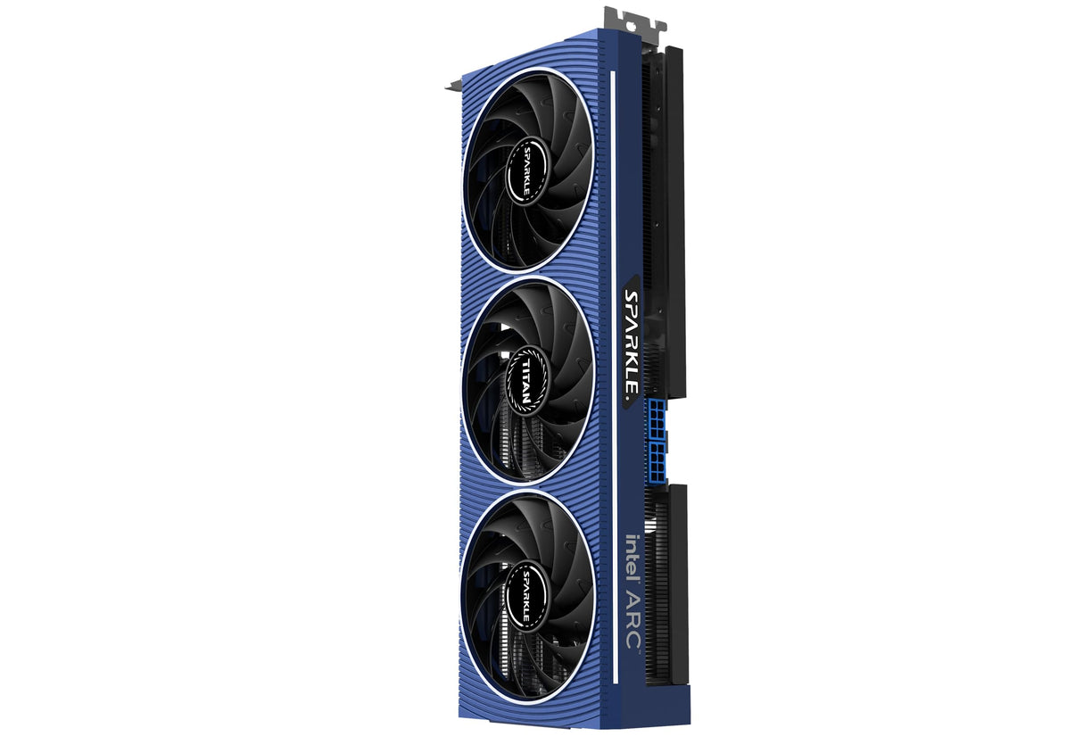 Sparkle Tarjeta Gráfica Intel ARC A770 Titan OC Edition/ 16GB GDDR6