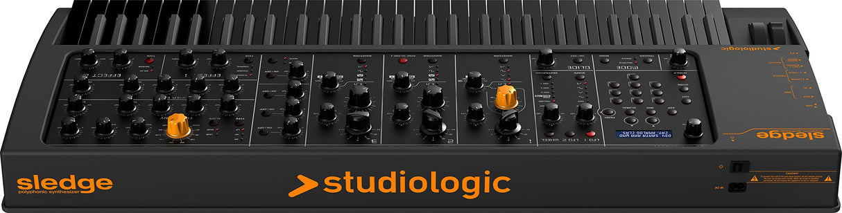 Studiologic - Sledge Black Edition