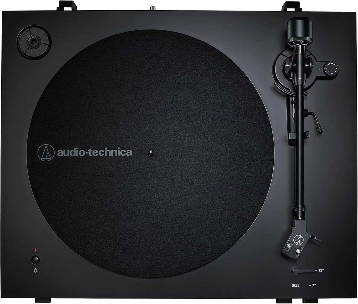 Audio-Technica LP3XBTBK Giradiscos Inalámbrico Automático Negro