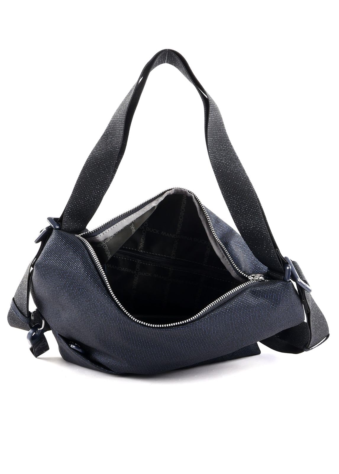 Mandarina Duck, MD20 SLIDE para Mujer, Lux Navy