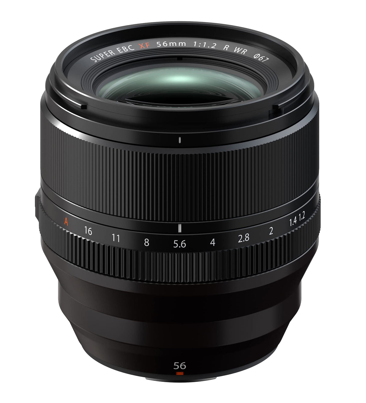 Fujifilm Objektyvas Fujinon XF56mm F1.2 R WR (NAUJIENA)