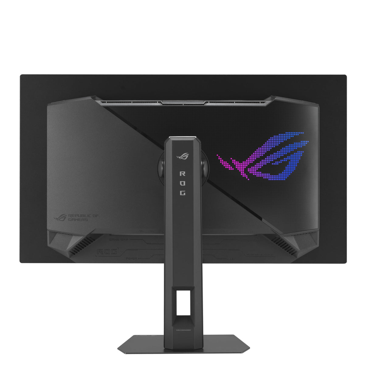 ASUS ROG Strix OLED XG27AQDPG - Monitor Gaming de 27", QHD QD-OLED, 500Hz, 0,03ms, Anti-Flicker 2.0, Neo Proximity Sensor, G-Sync, VESA DisplayHDR 500 TrueBlack, HDMI 2.1