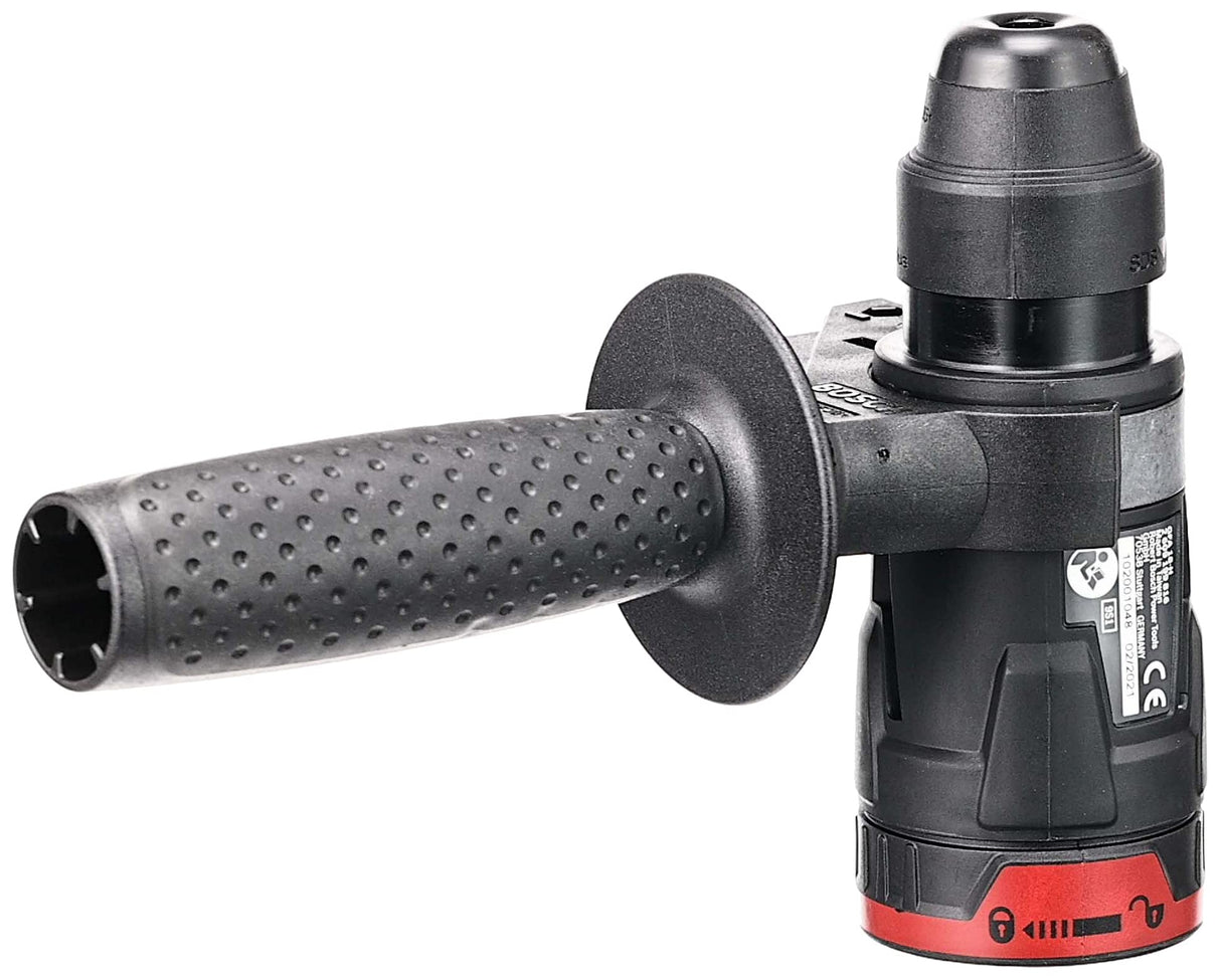 Bosch Professional GHA FC2 - Adaptador martillo FlexiClick (accesorio para atornillador GSR 18 FC)