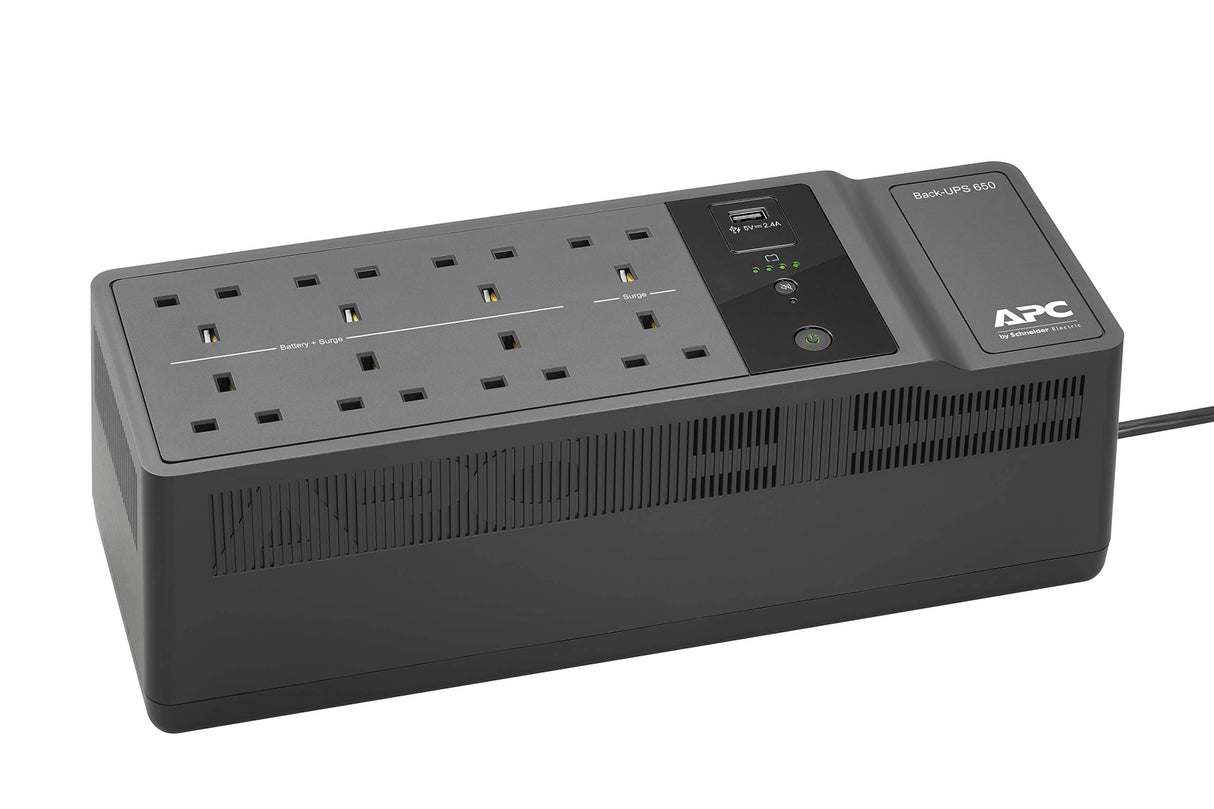 APC Back-UPS ES 650VA 230V UK