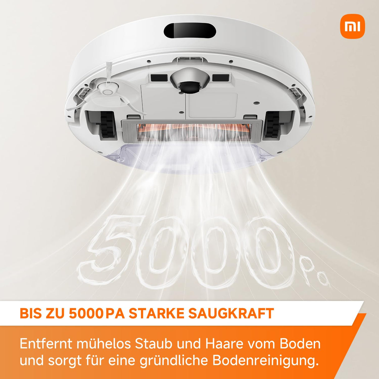 Xiaomi Robot Vacuum S20 EU Black