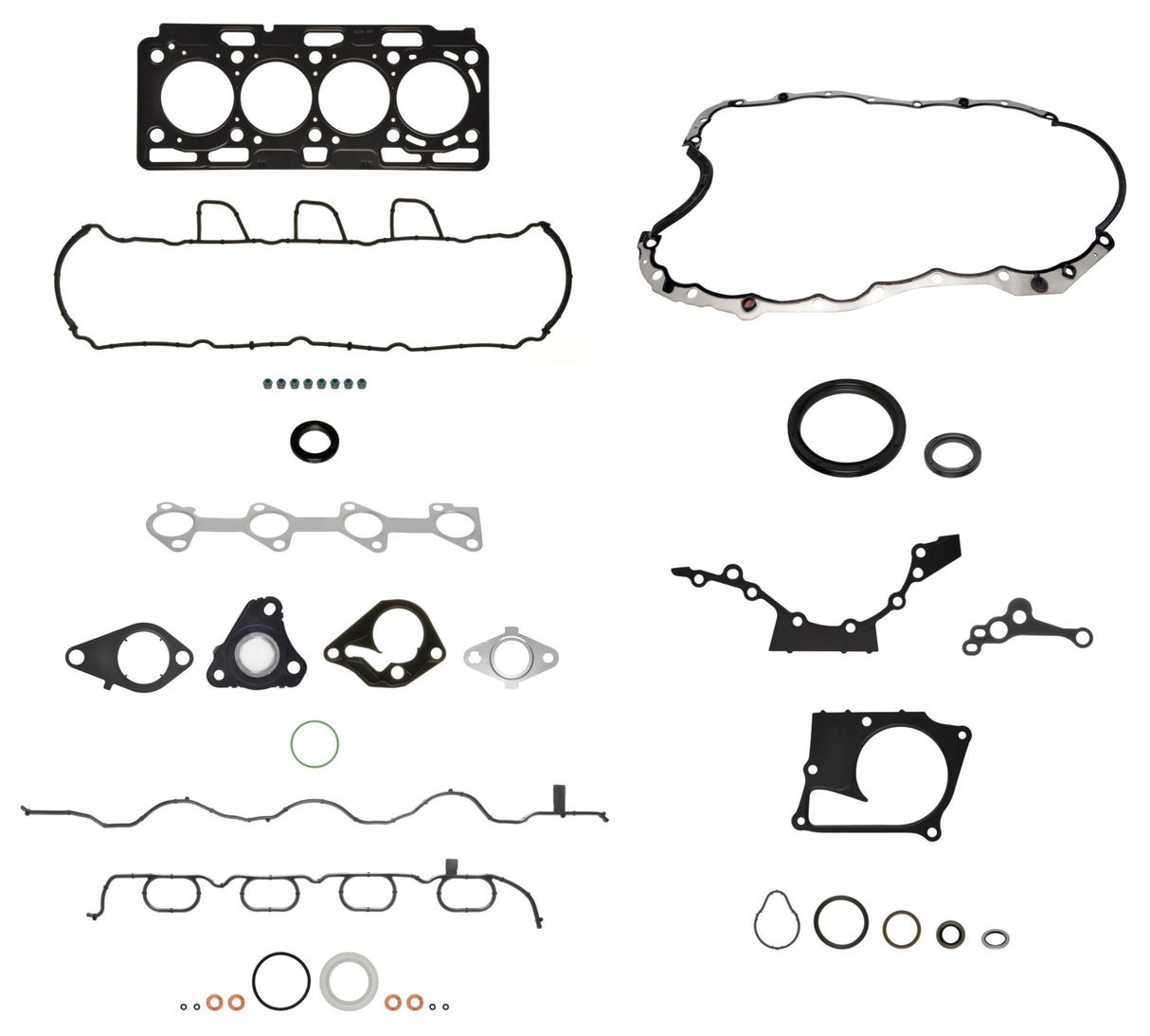 Ajusa 50511000, Juego juntas motor completo