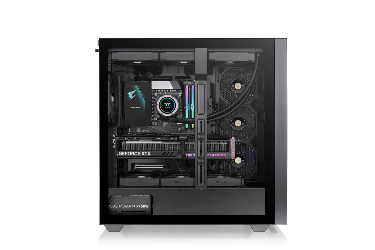 Thermaltake AX500 | Full Tower Chassis | Negro