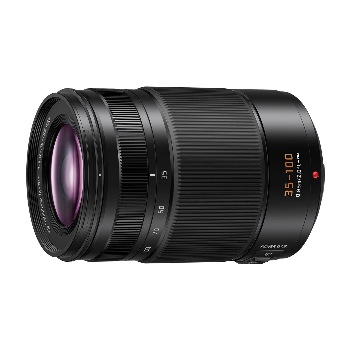 Panasonic LUMIX Micro Four Thirds - Lente de cámara Leica DG Vario-ELMARIT 35-100 mm / F2.8 / Power O.I.S. - H-ES35100