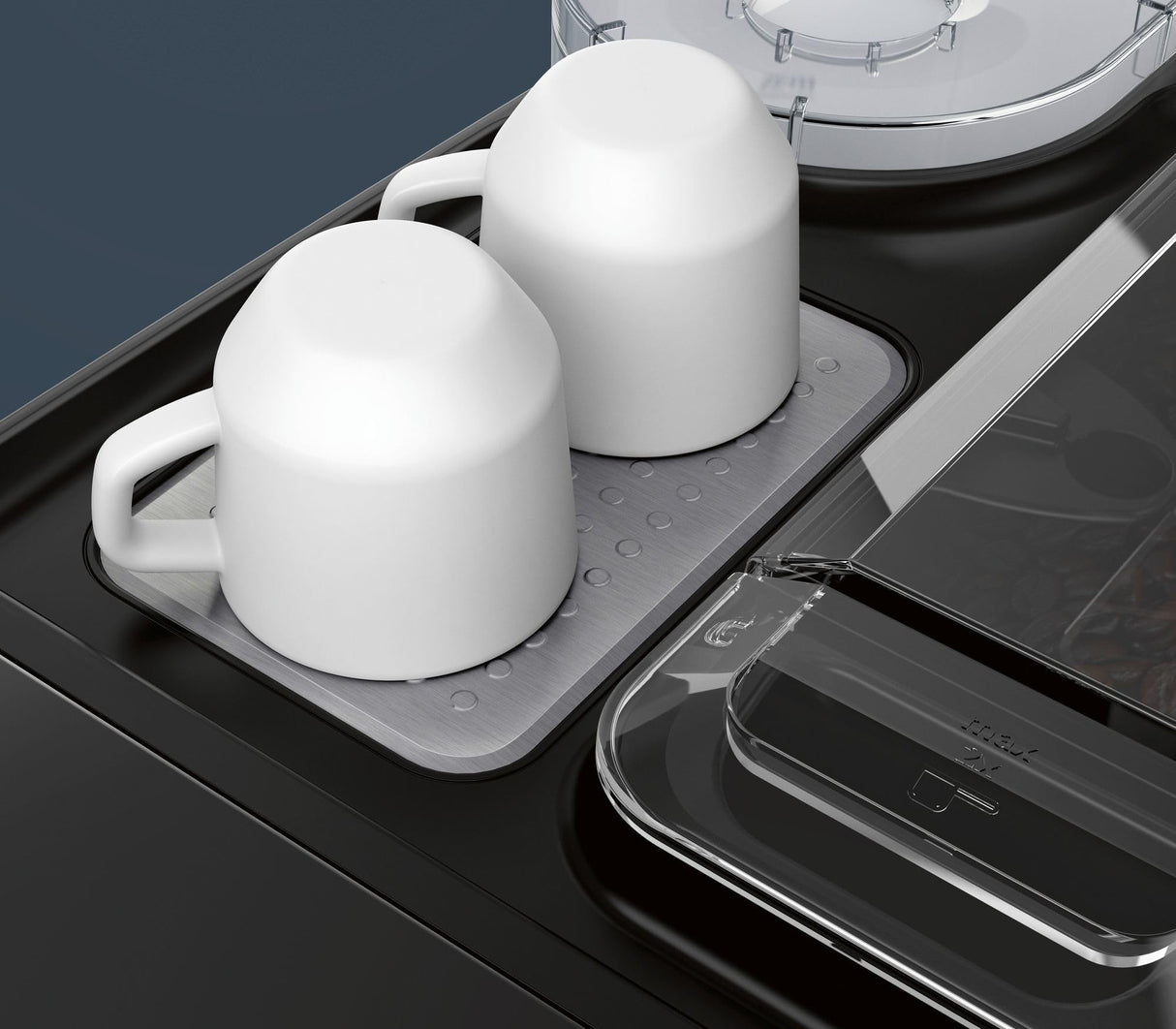 Siemens EQ.500 TQ507R02 cafetera eléctrica Totalmente automática Máquina espresso 1,7 L
