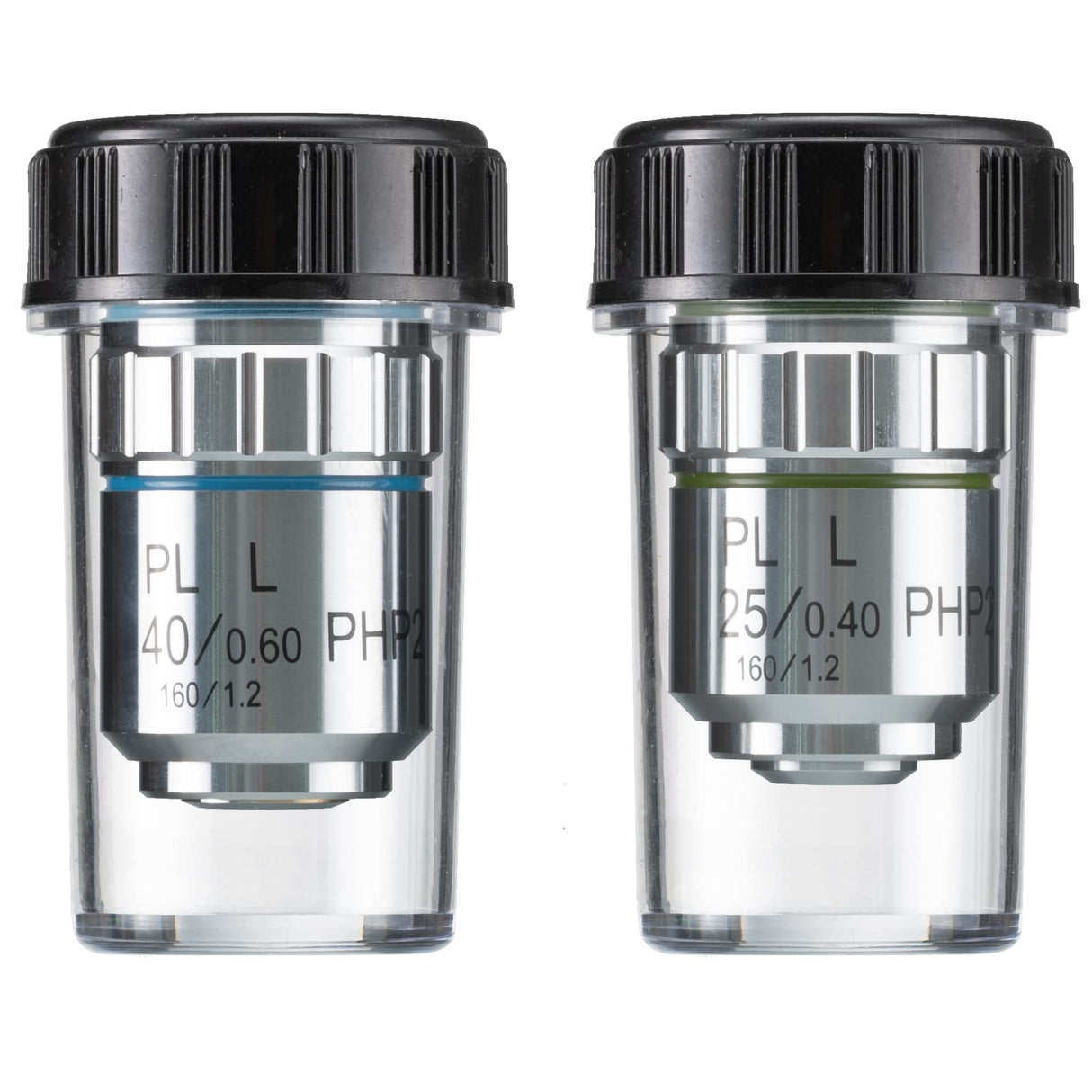 Meade 5942760 - Set de accesorios para contraste de fase (solo para microscopio Science IVM-401)