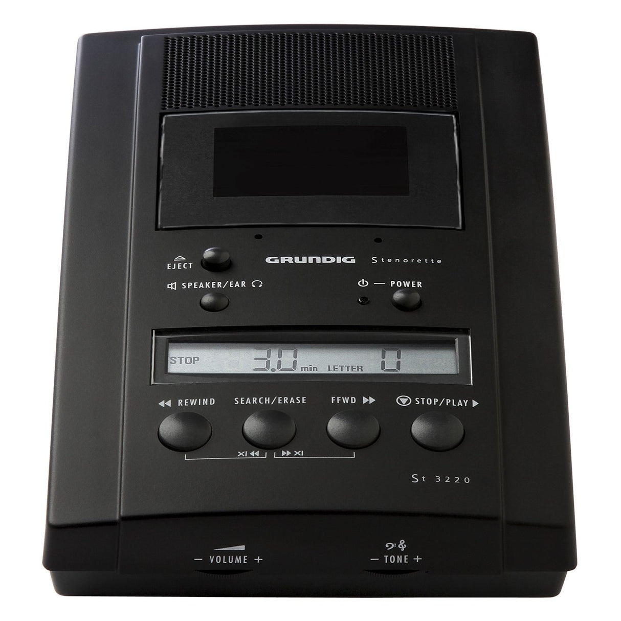 Grundig PFO7400 Stenorette ST 3220 - Mesa de sobremesa