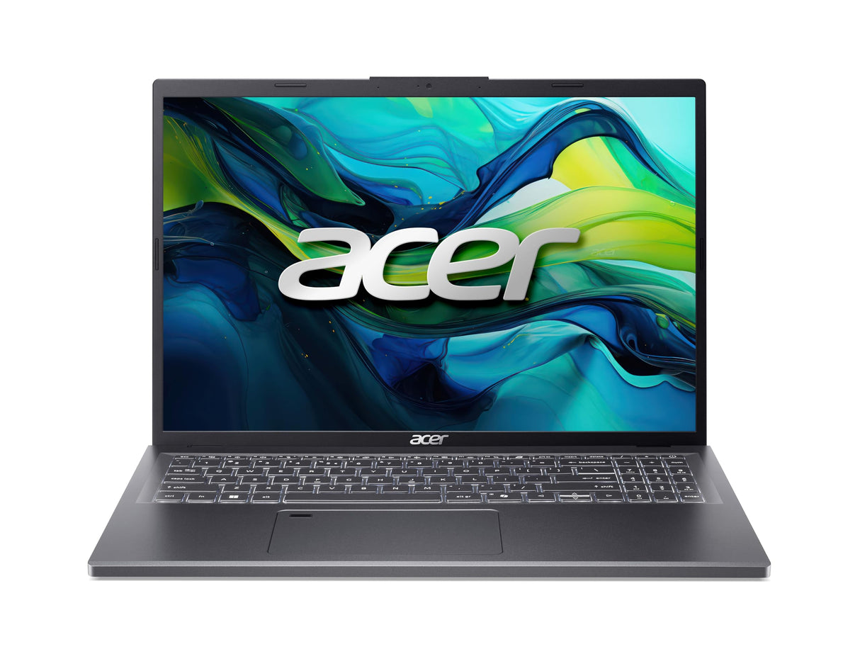 ACER Aspire (A16-51GM-53Q3) 16,0" WUXGA, IPS, Intel Core 5-120U, 16GB RAM, 512GB SSD, Geforce RTX2050, Windows 11