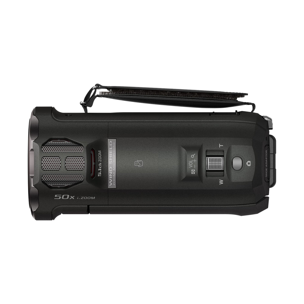 Panasonic Videocámara HC-V785 Full HD HDR con zoom de 20x