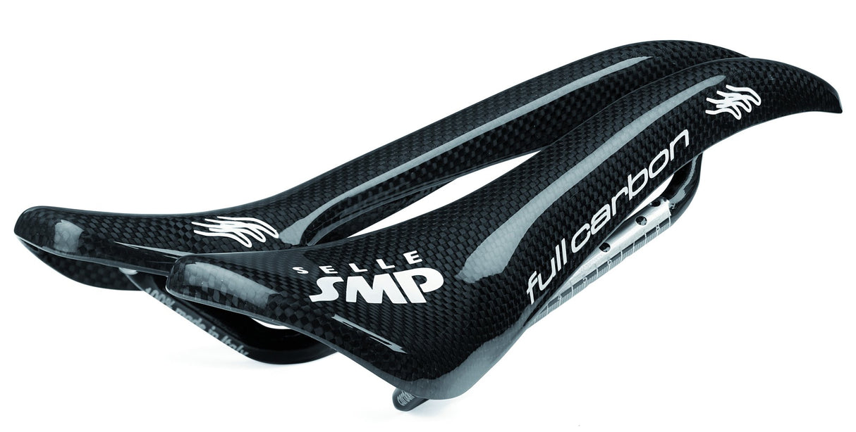 SMP Sillín Full Carbon Raíles Carbono
