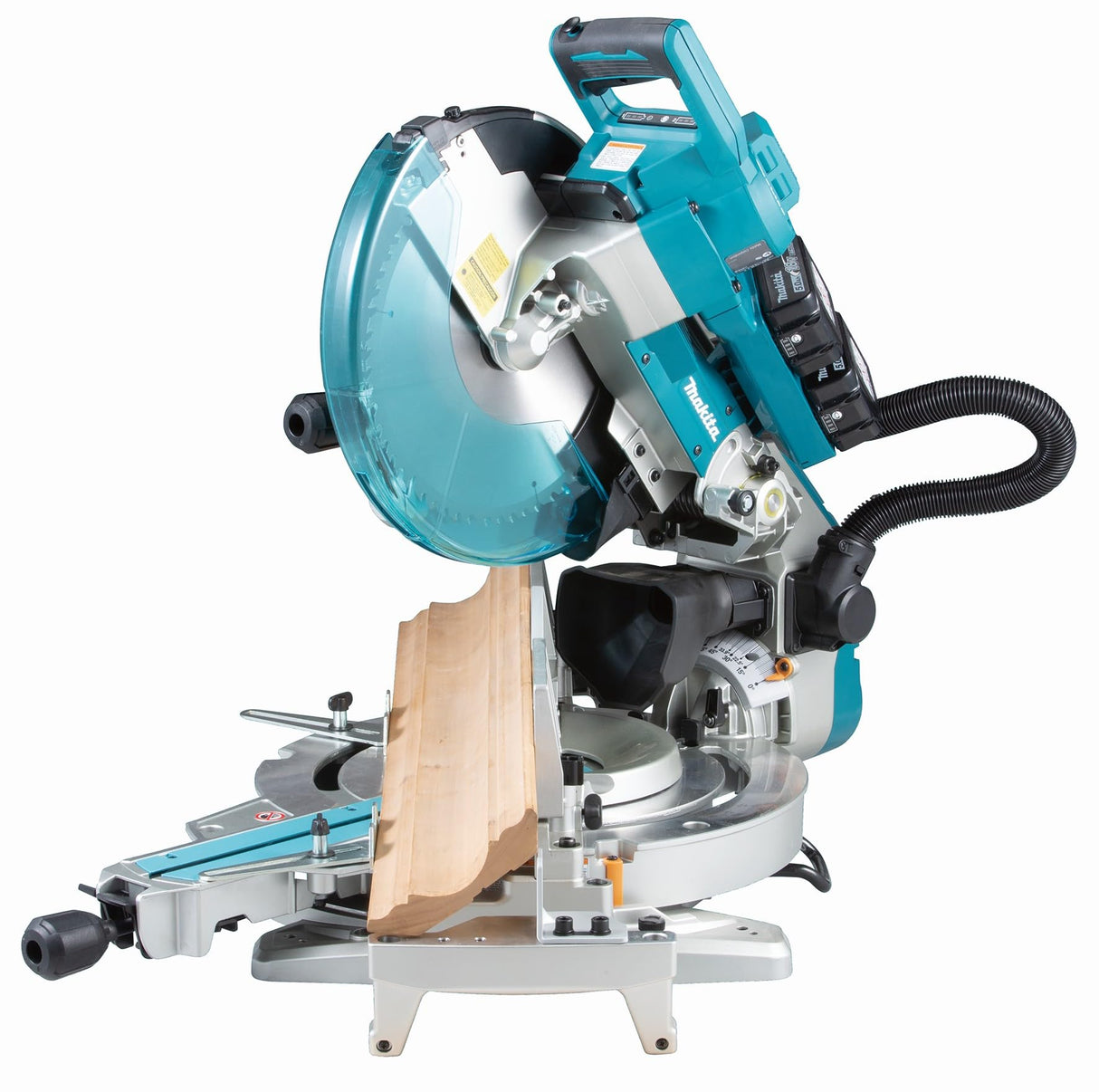 Makita DLS211ZU Ingletadora telescópica BL 18Vx2 LXT 305mm (sin batería y cargador)