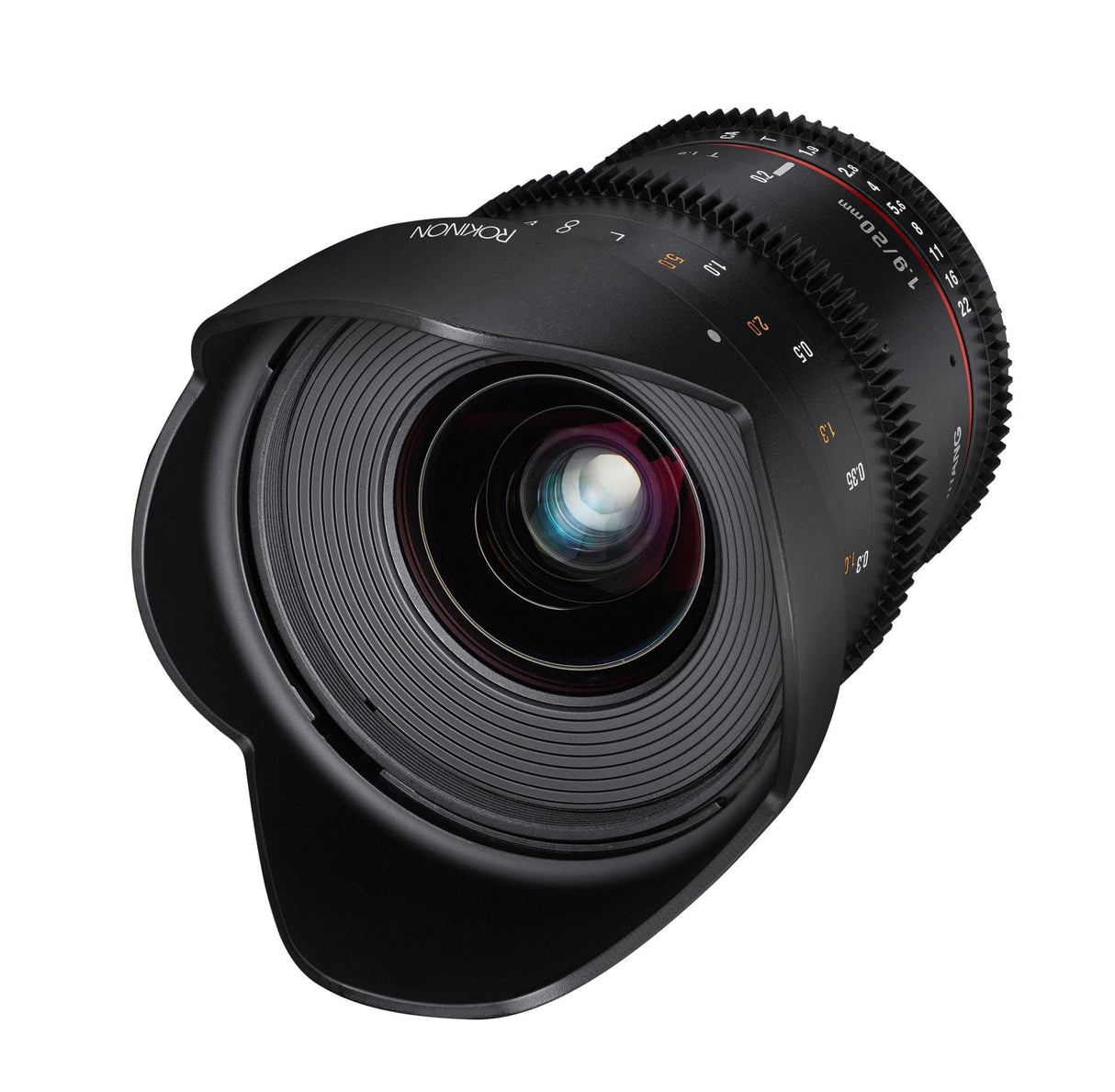 ROKINON Cine DS DS20M-C lente de cámara - Objetivo