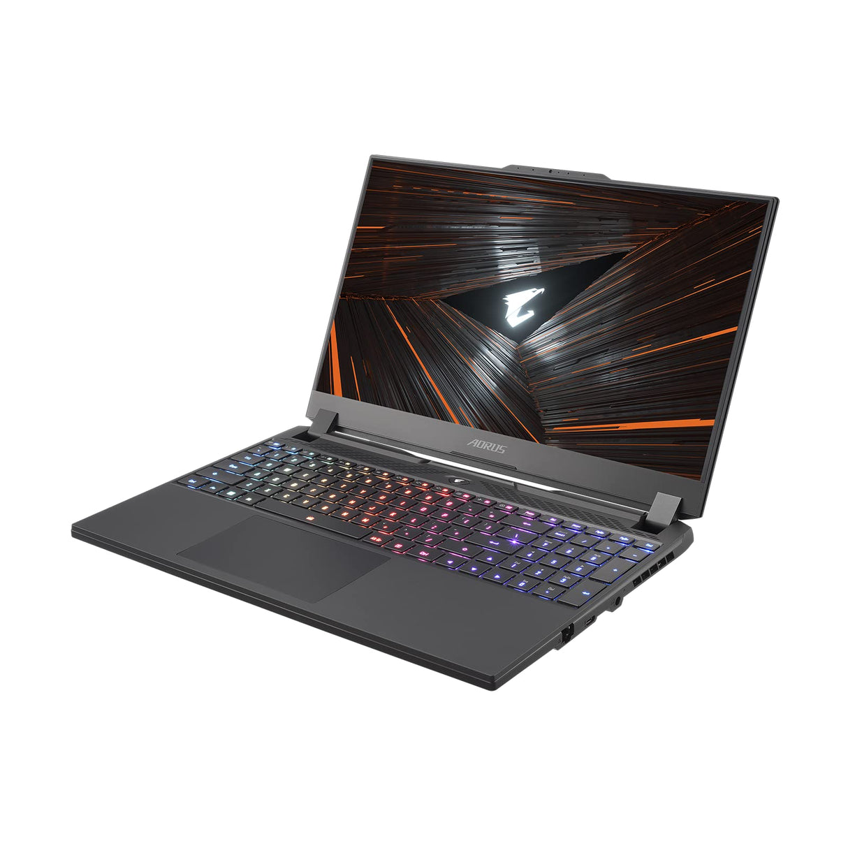 AORUS 15 XE5-53DEB34SH i5-12500H Ordinateur Portable 39,6 cm (15.6") Quad HD Intel Core™ i5 16 Go DDR4-SDRAM 1 To SSD