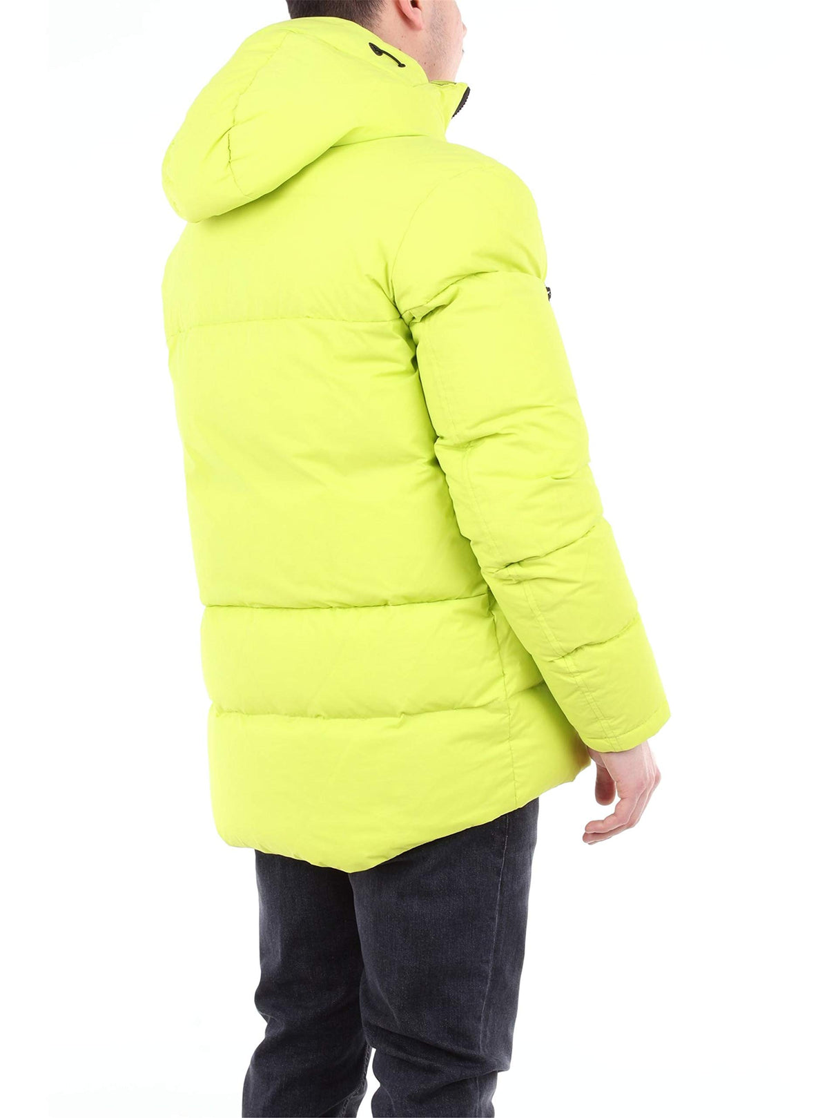Rossignol Abscisse Down Chaqueta, Hombre, Lime, M