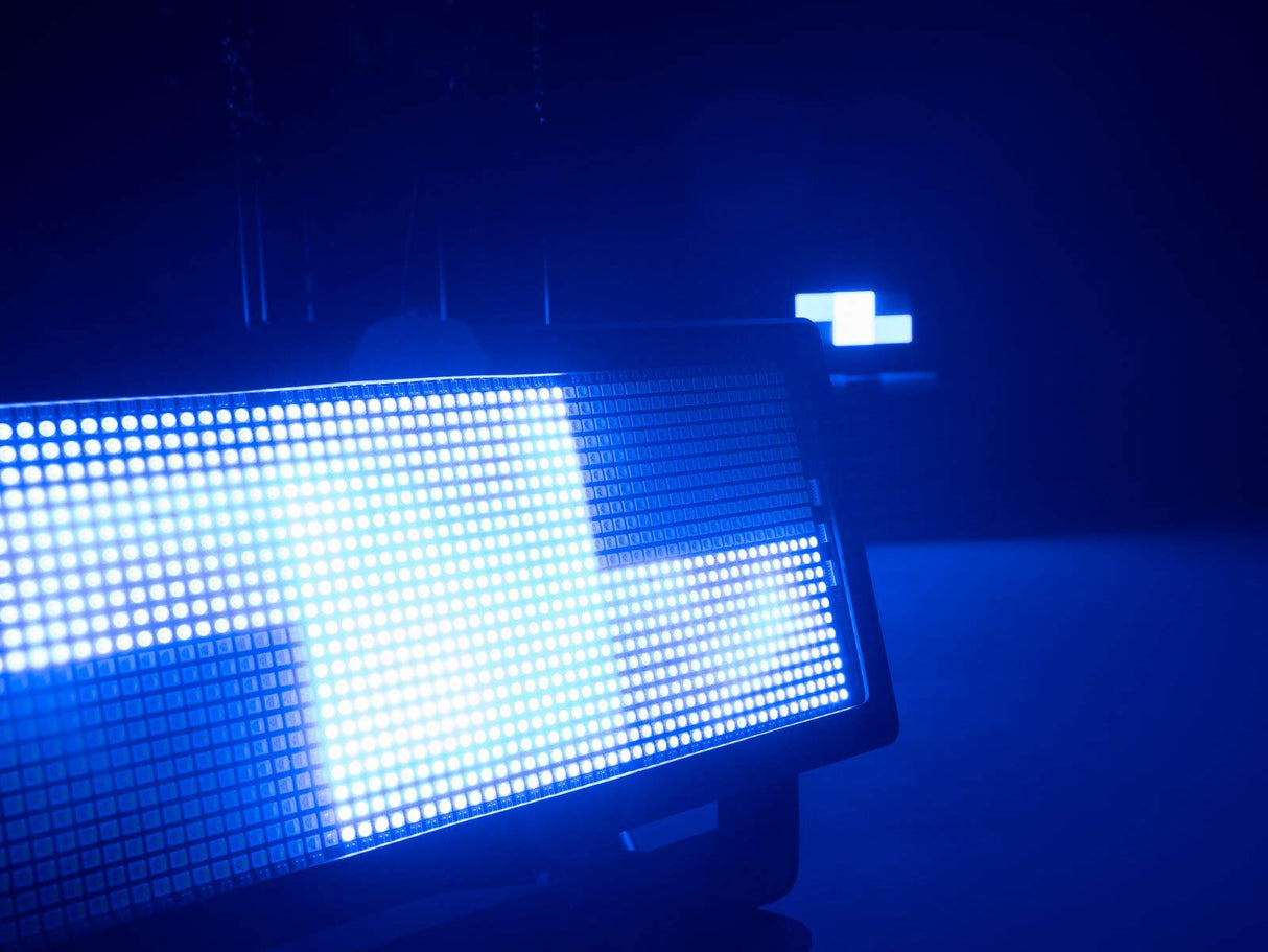 EUROLITE MULTIFLOOD PRO IP SMD RGBW STROBE/WASH