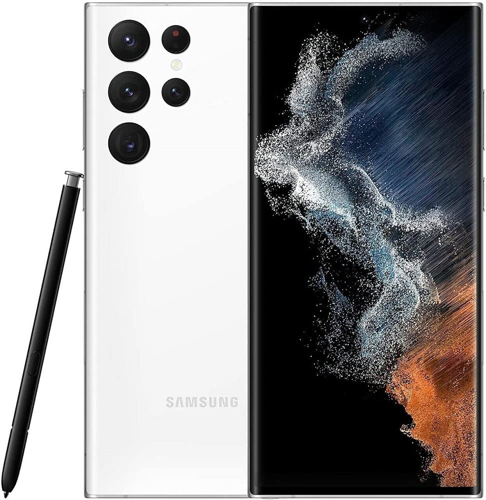 Samsung S22 Ultra 5G 8_128GB White