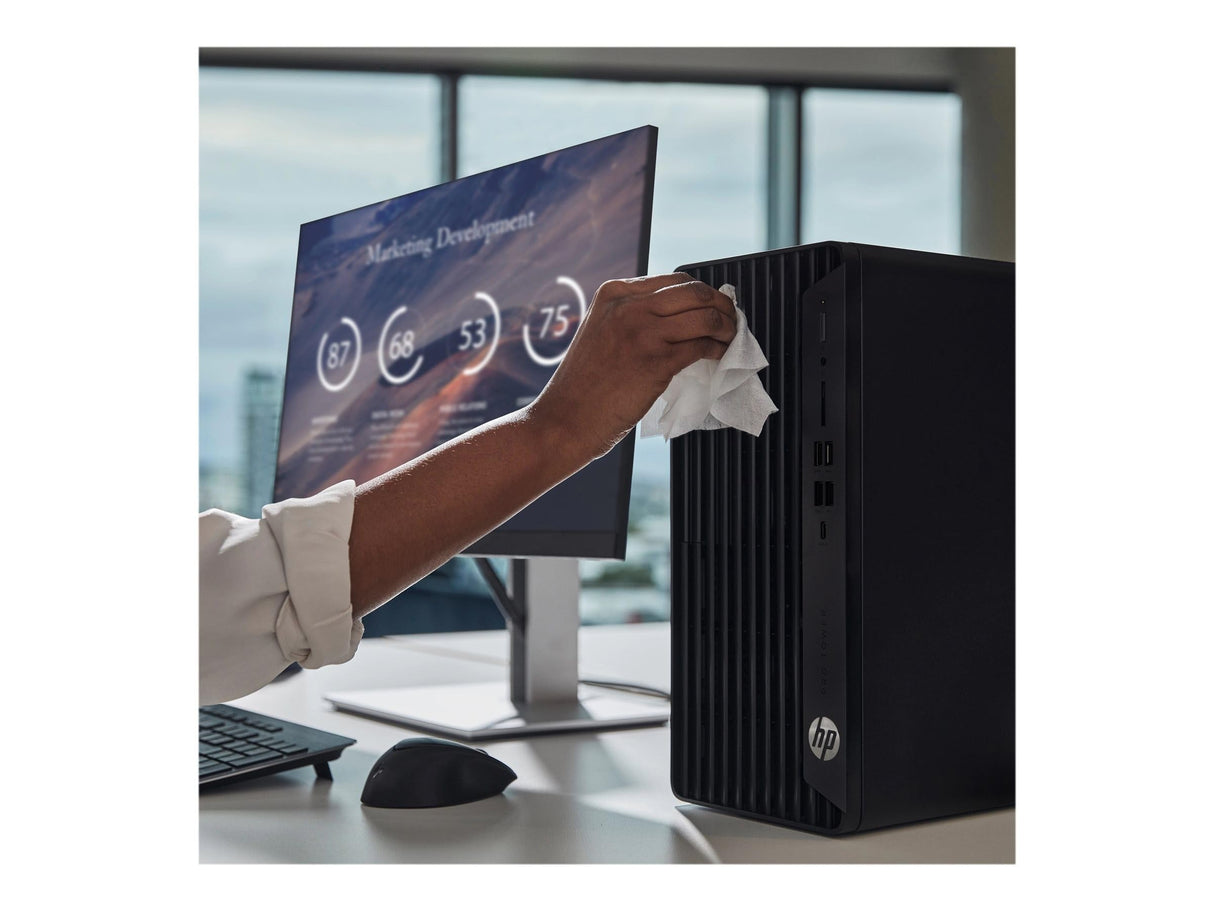 HP PC de Sobremesa Pro 400 G9 Intel Core i7-13700 16 GB RAM 512 GB SSD