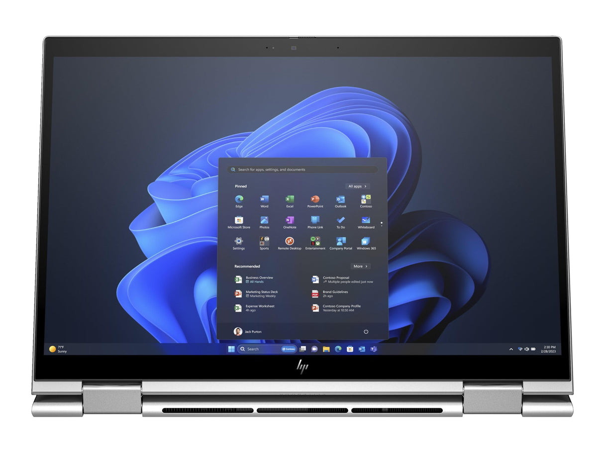 HPP HP EliteBook x360 830 G11 Intel® Core™ Ultra 5 125U 33,8 cm (13,3")